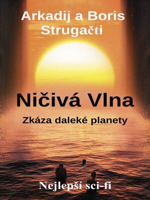 cover image of Ničivá Vlna